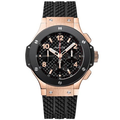 hublot big bang gold ceramic 44mm replica|hublot big bang original gold.